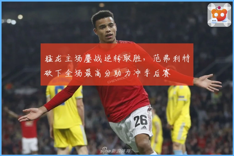 猛龙主场鏖战逆转取胜，范弗利特砍下全场最高分助力冲季后赛