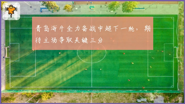 青岛海牛全力备战中超下一轮，期待主场争取关键三分